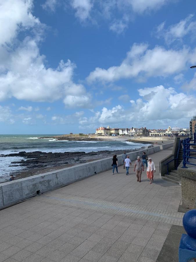 Phoenix Caravan Hire, Trecco Bay Porthcawl Extérieur photo